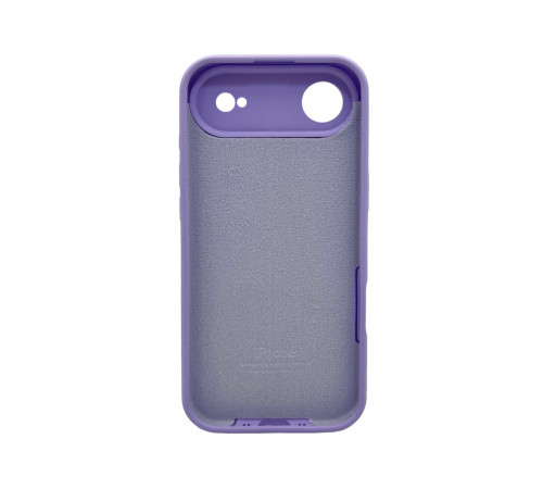 Чохол для смартфона Silicone Full Case AA Camera Protect for Apple iPhone 17 Air 26,Elegant Purple (FullAAi17A-26)