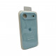 Чохол для смартфона Silicone Full Case AA Camera Protect for Apple iPhone 17 Air 27,Mist Blue (FullAAi17A-27)