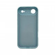 Чохол для смартфона Silicone Full Case AA Camera Protect for Apple iPhone 17 Air 27,Mist Blue (FullAAi17A-27)