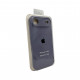 Чохол для смартфона Silicone Full Case AA Camera Protect for Apple iPhone 17 Air 28,Lavender Grey (FullAAi17A-28)