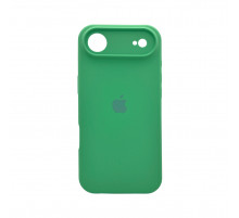 Чохол для смартфона Silicone Full Case AA Camera Protect for Apple iPhone 17 Air 30,Spearmint (FullAAi17A-30)