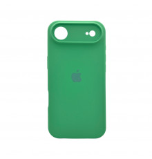 Чохол для смартфона Silicone Full Case AA Camera Protect for Apple iPhone 17 Air 30,Spearmint (FullAAi17A-30)