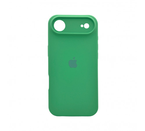 Чохол для смартфона Silicone Full Case AA Camera Protect for Apple iPhone 17 Air 30,Spearmint (FullAAi17A-30)