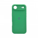 Чохол для смартфона Silicone Full Case AA Camera Protect for Apple iPhone 17 Air 30,Spearmint (FullAAi17A-30)
