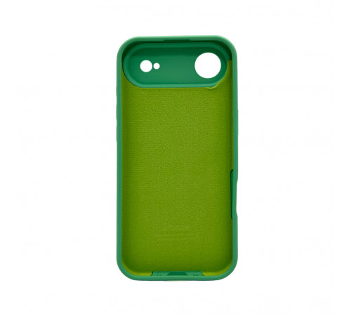 Чохол для смартфона Silicone Full Case AA Camera Protect for Apple iPhone 17 Air 30,Spearmint (FullAAi17A-30)