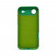Чохол для смартфона Silicone Full Case AA Camera Protect for Apple iPhone 17 Air 30,Spearmint (FullAAi17A-30)