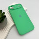 Чохол для смартфона Silicone Full Case AA Camera Protect for Apple iPhone 17 Air 30,Spearmint (FullAAi17A-30)