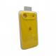 Чохол для смартфона Silicone Full Case AA Camera Protect for Apple iPhone 17 Air 33,Canary Yellow (FullAAi17A-33)