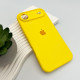 Чохол для смартфона Silicone Full Case AA Camera Protect for Apple iPhone 17 Air 33,Canary Yellow (FullAAi17A-33)