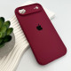 Чохол для смартфона Silicone Full Case AA Camera Protect for Apple iPhone 17 Air 35,Maroon (FullAAi17A-35)