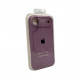 Чохол для смартфона Silicone Full Case AA Camera Protect for Apple iPhone 17 Air 36,Blackcurrant (FullAAi17A-36)