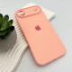 Чохол для смартфона Silicone Full Case AA Camera Protect for Apple iPhone 17 Air 37,Grapefruit (FullAAi17A-37)