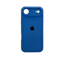 Чохол для смартфона Silicone Full Case AA Camera Protect for Apple iPhone 17 Air 38,Surf Blue (FullAAi17A-38)