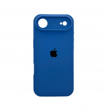 Чохол для смартфона Silicone Full Case AA Camera Protect for Apple iPhone 17 Air 38,Surf Blue (FullAAi17A-38)