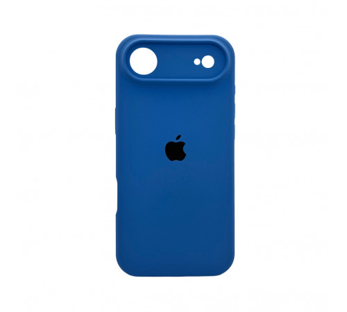 Чохол для смартфона Silicone Full Case AA Camera Protect for Apple iPhone 17 Air 38,Surf Blue (FullAAi17A-38)