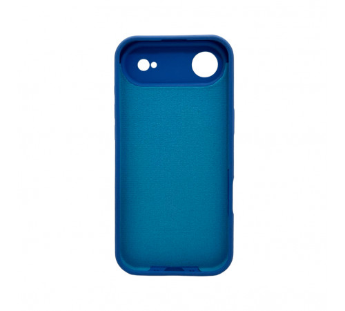 Чохол для смартфона Silicone Full Case AA Camera Protect for Apple iPhone 17 Air 38,Surf Blue (FullAAi17A-38)