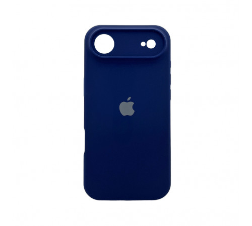 Чохол для смартфона Silicone Full Case AA Camera Protect for Apple iPhone 17 Air 39,Navy Blue (FullAAi17A-39)
