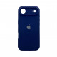 Чохол для смартфона Silicone Full Case AA Camera Protect for Apple iPhone 17 Air 39,Navy Blue (FullAAi17A-39)