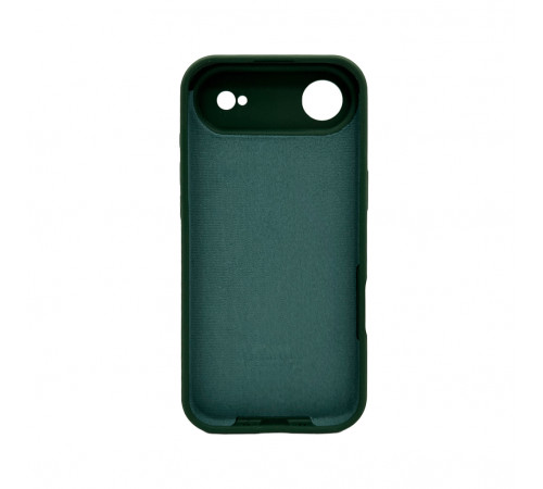Чохол для смартфона Silicone Full Case AA Camera Protect for Apple iPhone 17 Air 40,Atrovirens (FullAAi17A-40)