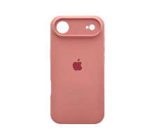 Чохол для смартфона Silicone Full Case AA Camera Protect for Apple iPhone 17 Air 41,Pink (FullAAi17A-41)