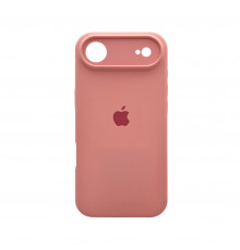 Чохол для смартфона Silicone Full Case AA Camera Protect for Apple iPhone 17 Air 41,Pink (FullAAi17A-41)
