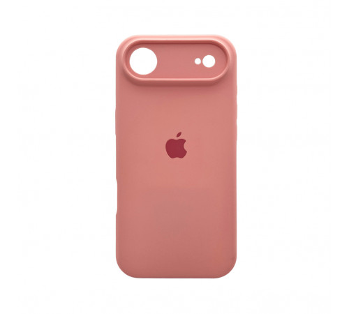Чохол для смартфона Silicone Full Case AA Camera Protect for Apple iPhone 17 Air 41,Pink (FullAAi17A-41)