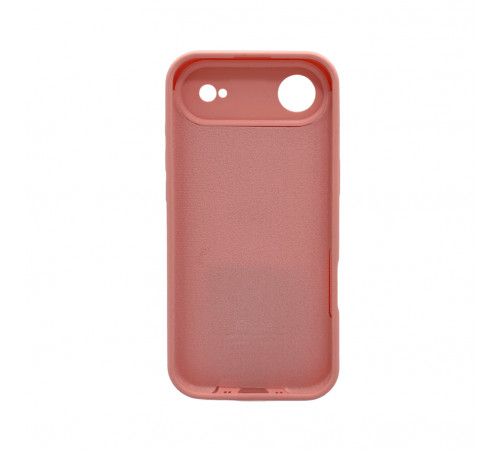 Чохол для смартфона Silicone Full Case AA Camera Protect for Apple iPhone 17 Air 41,Pink (FullAAi17A-41)