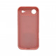 Чохол для смартфона Silicone Full Case AA Camera Protect for Apple iPhone 17 Air 41,Pink (FullAAi17A-41)