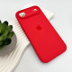 Чохол для смартфона Silicone Full Case AA Camera Protect for Apple iPhone 17 Air 43,Berry Red (FullAAi17A-43)