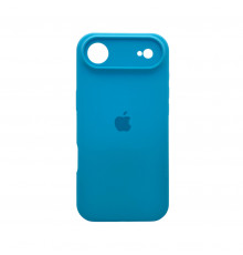 Чохол для смартфона Silicone Full Case AA Camera Protect for Apple iPhone 17 Air 44,Light Blue (FullAAi17A-44)