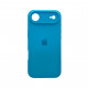 Чохол для смартфона Silicone Full Case AA Camera Protect for Apple iPhone 17 Air 44,Light Blue (FullAAi17A-44)