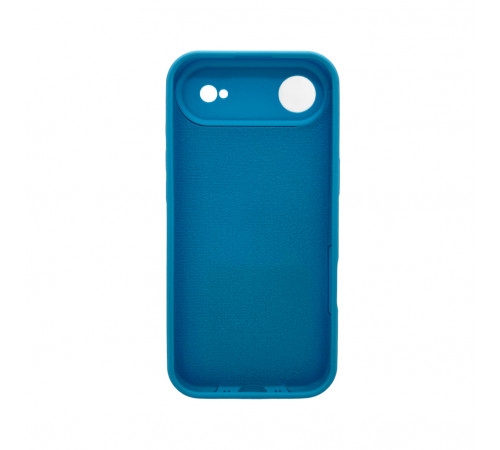 Чохол для смартфона Silicone Full Case AA Camera Protect for Apple iPhone 17 Air 44,Light Blue (FullAAi17A-44)