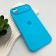 Чохол для смартфона Silicone Full Case AA Camera Protect for Apple iPhone 17 Air 44,Light Blue (FullAAi17A-44)
