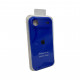 Чохол для смартфона Silicone Full Case AA Camera Protect for Apple iPhone 17 Air 45,Shiny Blue (FullAAi17A-45)