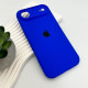 Чохол для смартфона Silicone Full Case AA Camera Protect for Apple iPhone 17 Air 45,Shiny Blue (FullAAi17A-45)