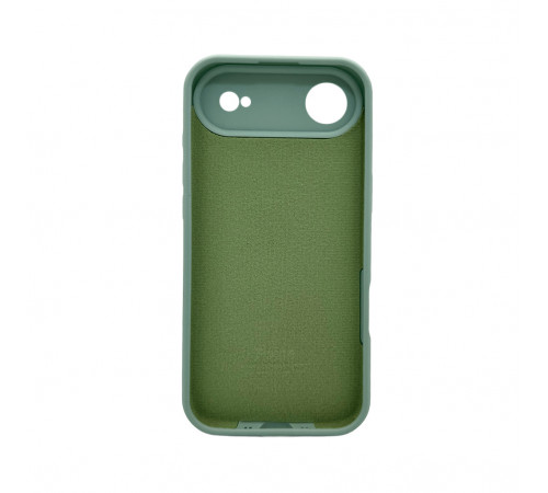 Чохол для смартфона Silicone Full Case AA Camera Protect for Apple iPhone 17 Air 48,SKy Blue (FullAAi17A-48)