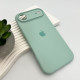 Чохол для смартфона Silicone Full Case AA Camera Protect for Apple iPhone 17 Air 48,SKy Blue (FullAAi17A-48)