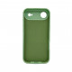 Чохол для смартфона Silicone Full Case AA Camera Protect for Apple iPhone 17 Air 51,Avokado Green (FullAAi17A-51)