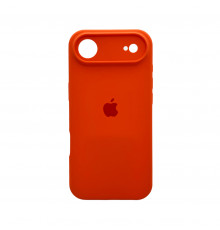 Чохол для смартфона Silicone Full Case AA Camera Protect for Apple iPhone 17 Air 52,Orange (FullAAi17A-52)
