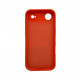 Чохол для смартфона Silicone Full Case AA Camera Protect for Apple iPhone 17 Air 52,Orange (FullAAi17A-52)