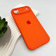 Чохол для смартфона Silicone Full Case AA Camera Protect for Apple iPhone 17 Air 52,Orange (FullAAi17A-52)