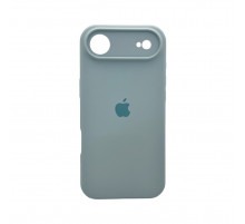 Чохол для смартфона Silicone Full Case AA Camera Protect for Apple iPhone 17 Air 53,Sierra Blue (FullAAi17A-53)