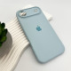 Чохол для смартфона Silicone Full Case AA Camera Protect for Apple iPhone 17 Air 53,Sierra Blue (FullAAi17A-53)