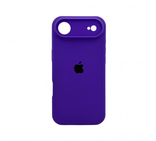 Чохол для смартфона Silicone Full Case AA Camera Protect for Apple iPhone 17 Air 54,Amethist (FullAAi17A-54)