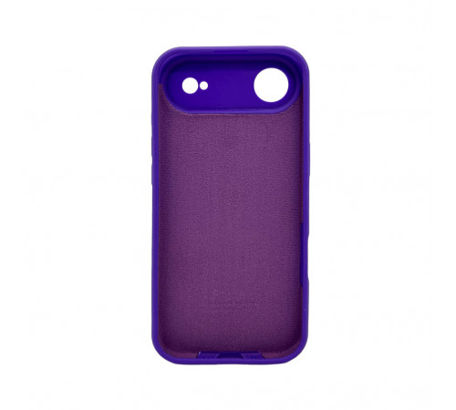 Чохол для смартфона Silicone Full Case AA Camera Protect for Apple iPhone 17 Air 54,Amethist (FullAAi17A-54)