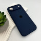 Чохол для смартфона Silicone Full Case AA Camera Protect for Apple iPhone 17 Air 55,Mid Black (FullAAi17A-55)