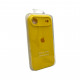 Чохол для смартфона Silicone Full Case AA Camera Protect for Apple iPhone 17 Air 56,Sunny Yellow (FullAAi17A-56)