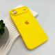 Чохол для смартфона Silicone Full Case AA Camera Protect for Apple iPhone 17 Air 56,Sunny Yellow (FullAAi17A-56)