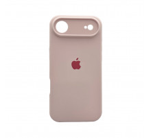 Чохол для смартфона Silicone Full Case AA Camera Protect for Apple iPhone 17 Air 57,Dusty Pink (FullAAi17A-57)