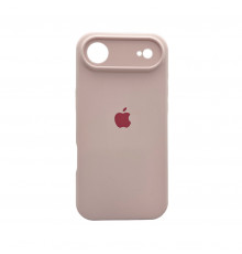 Чохол для смартфона Silicone Full Case AA Camera Protect for Apple iPhone 17 Air 57,Dusty Pink (FullAAi17A-57)